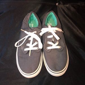 Faded Glory memory foam shoes size 9